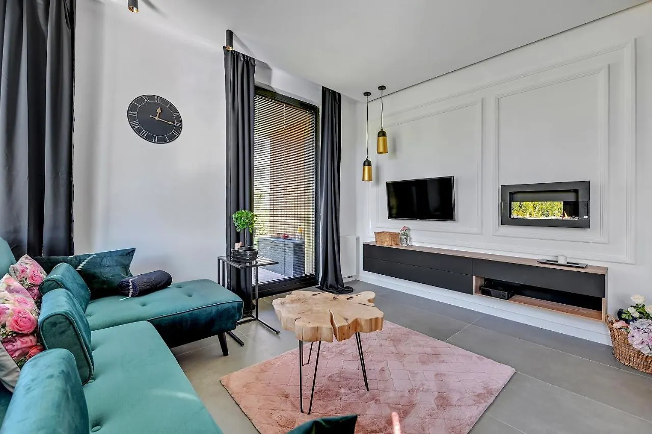 Botanica Premium Apartments Gdansk