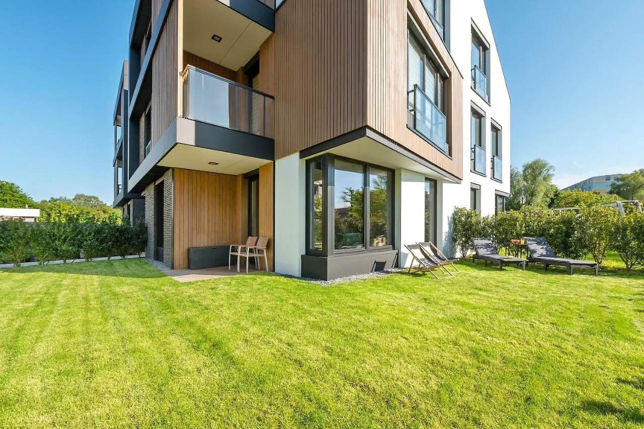 Botanica Premium Apartments Gdansk 0*,  Poland