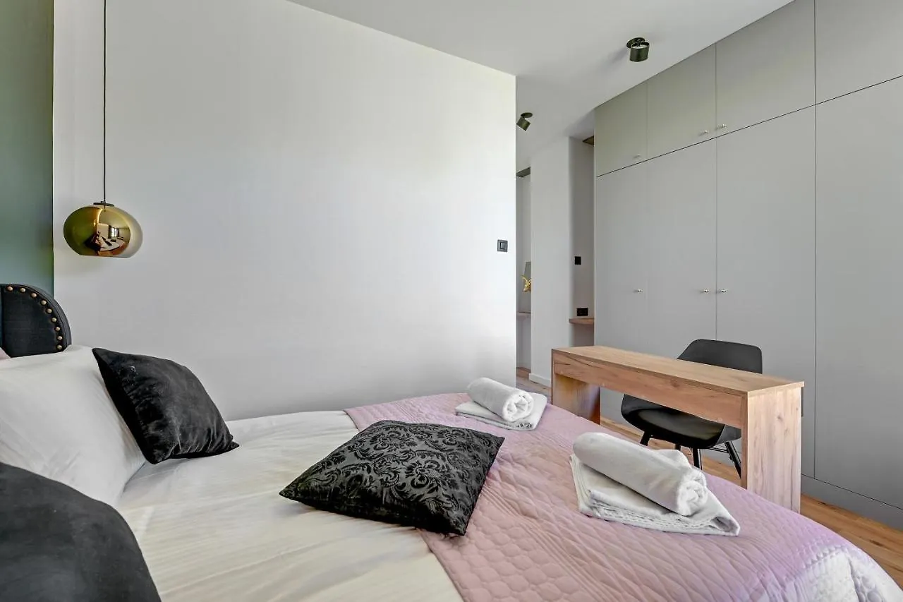 Botanica Premium Apartments Gdansk