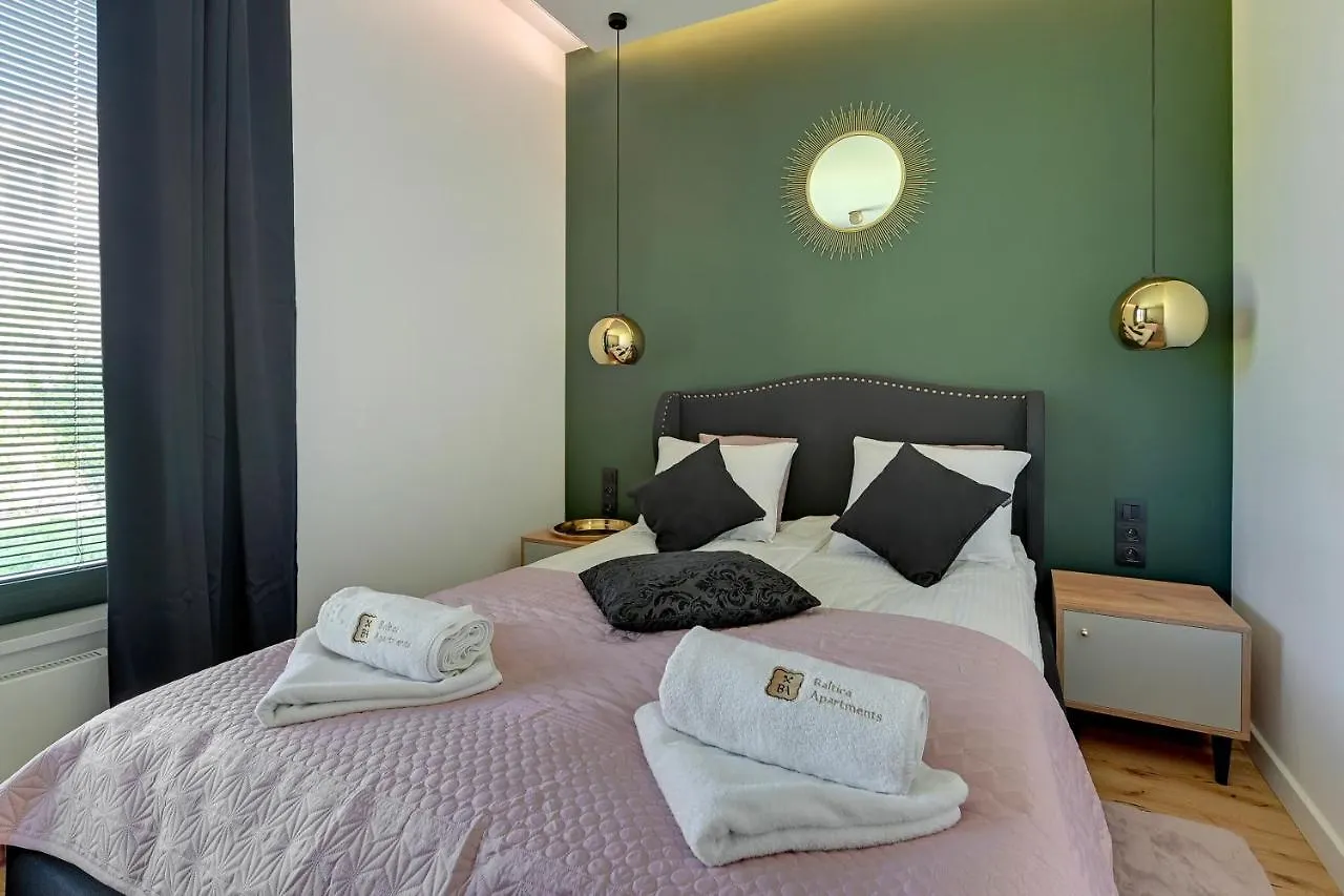 Botanica Premium Apartments Gdansk