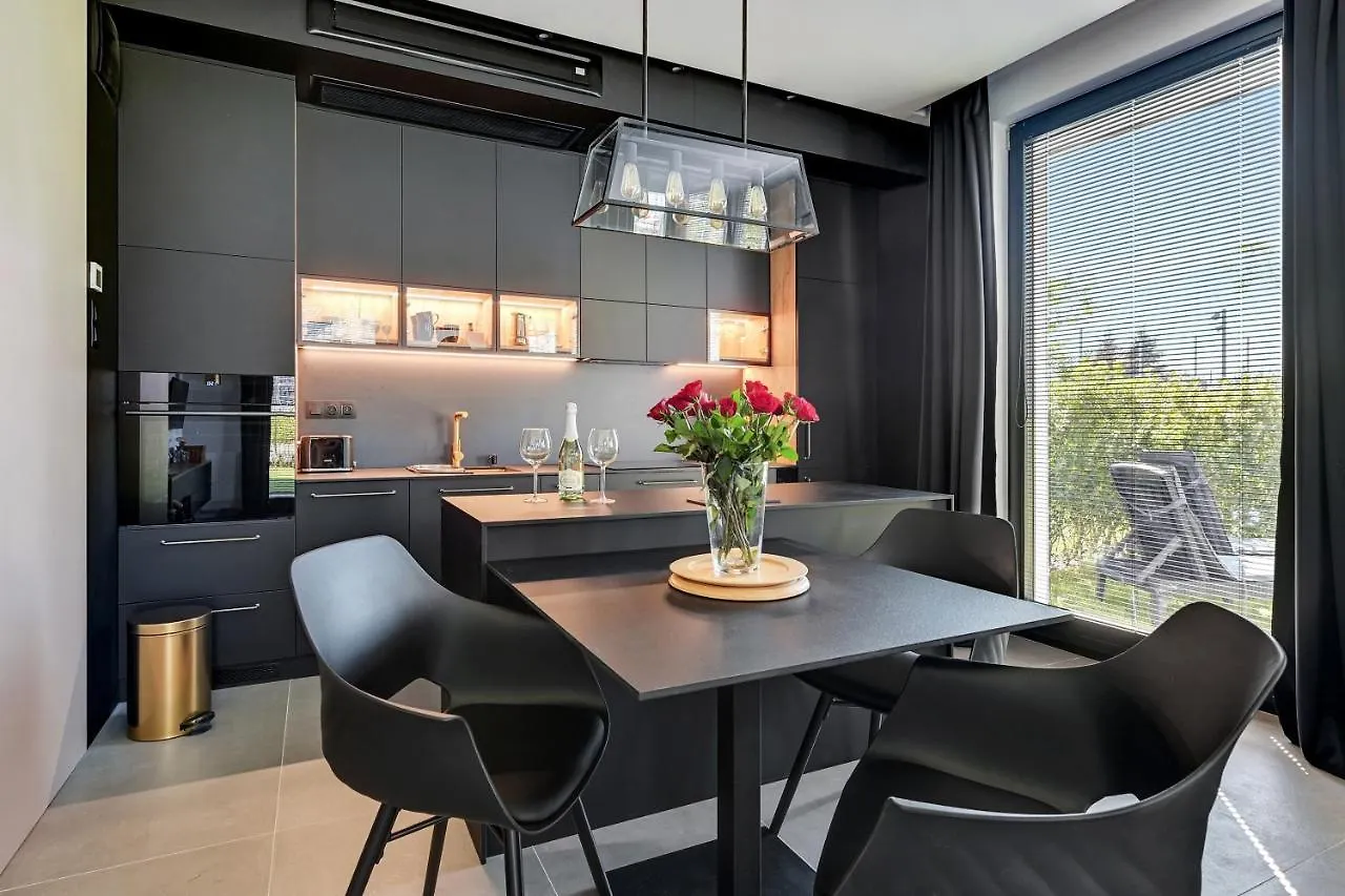 Botanica Premium Apartments Gdansk