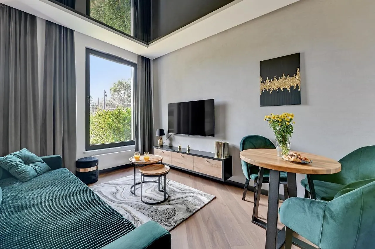 Botanica Premium Apartments Gdansk