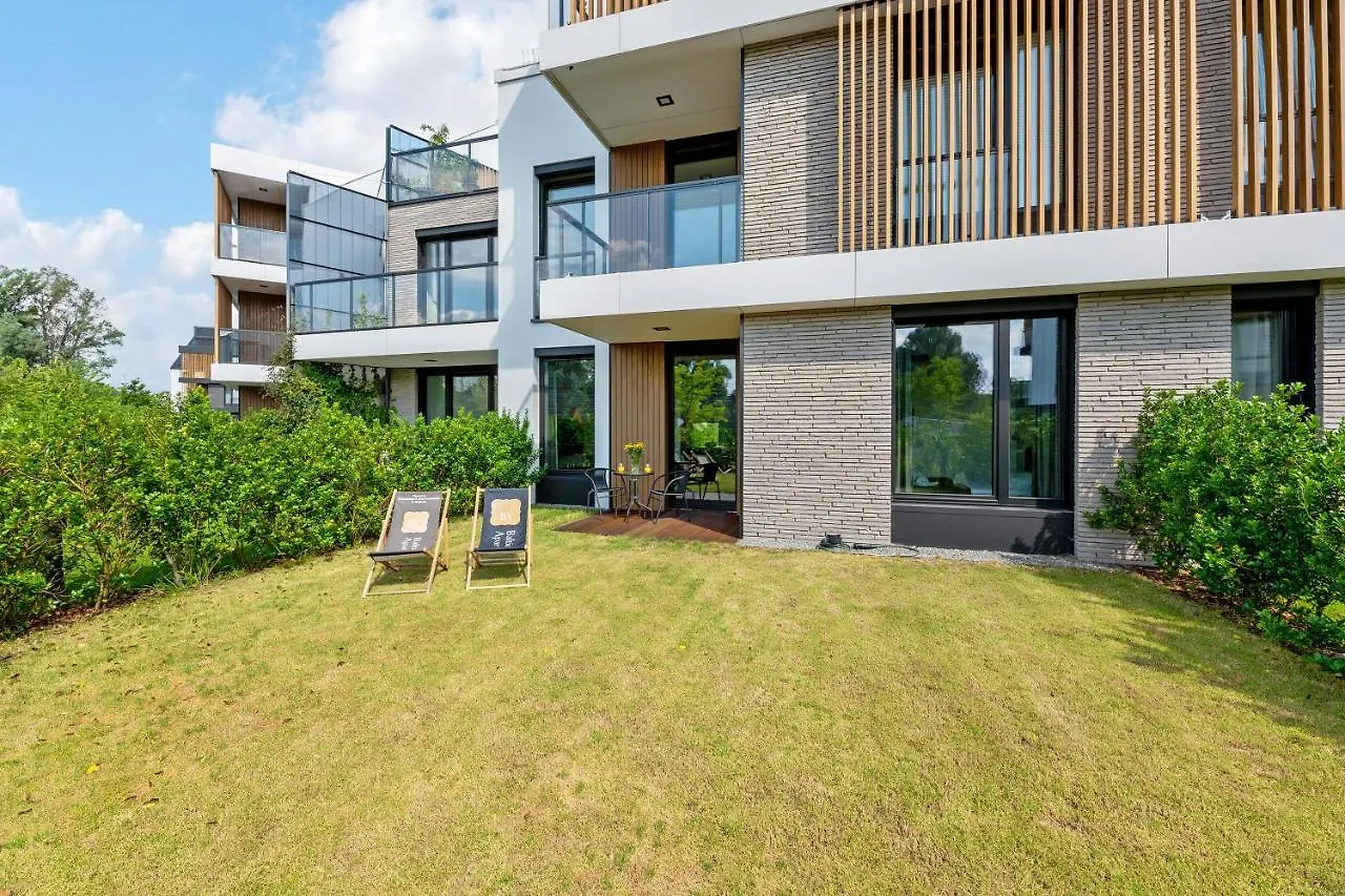 Botanica Premium Apartments Gdansk