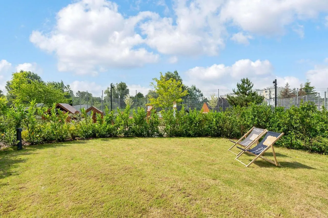 Botanica Premium Apartments Gdansk