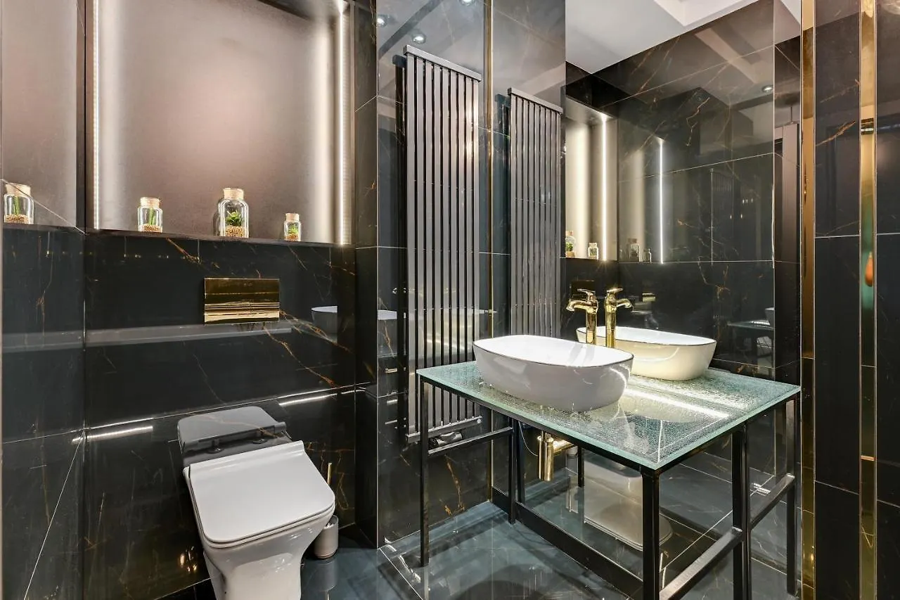 Botanica Premium Apartments Gdansk 0*,  Poland