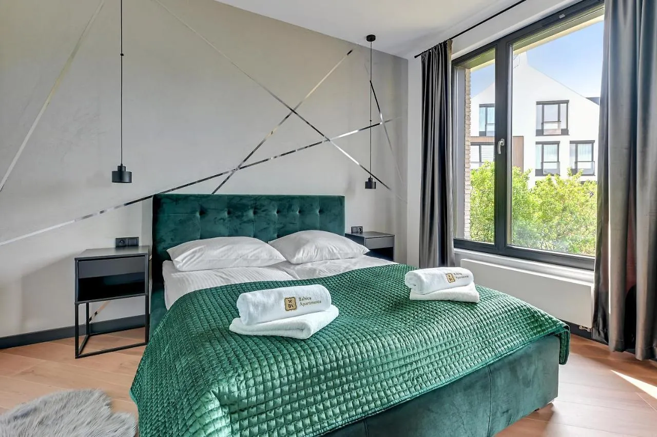 Botanica Premium Apartments Gdansk