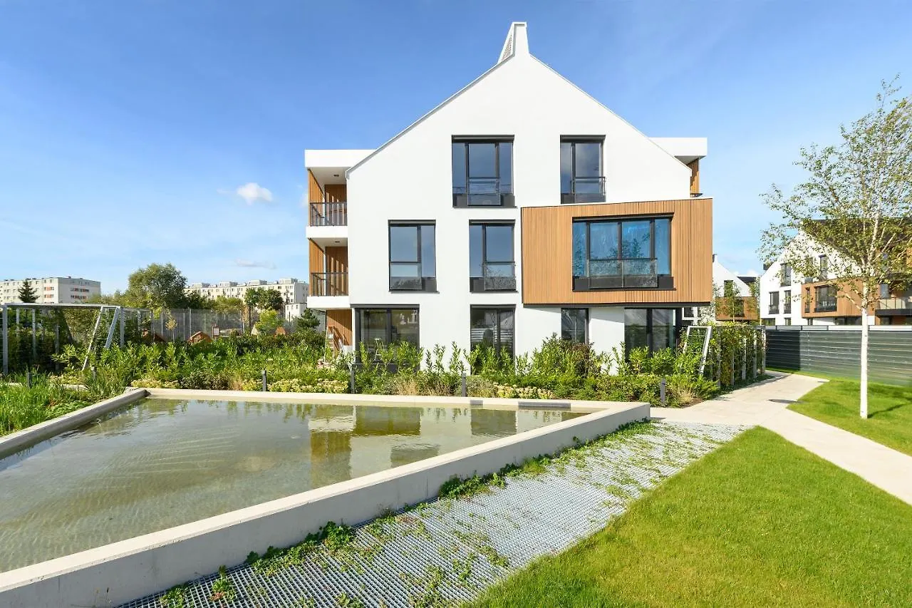 Botanica Premium Apartments Gdansk