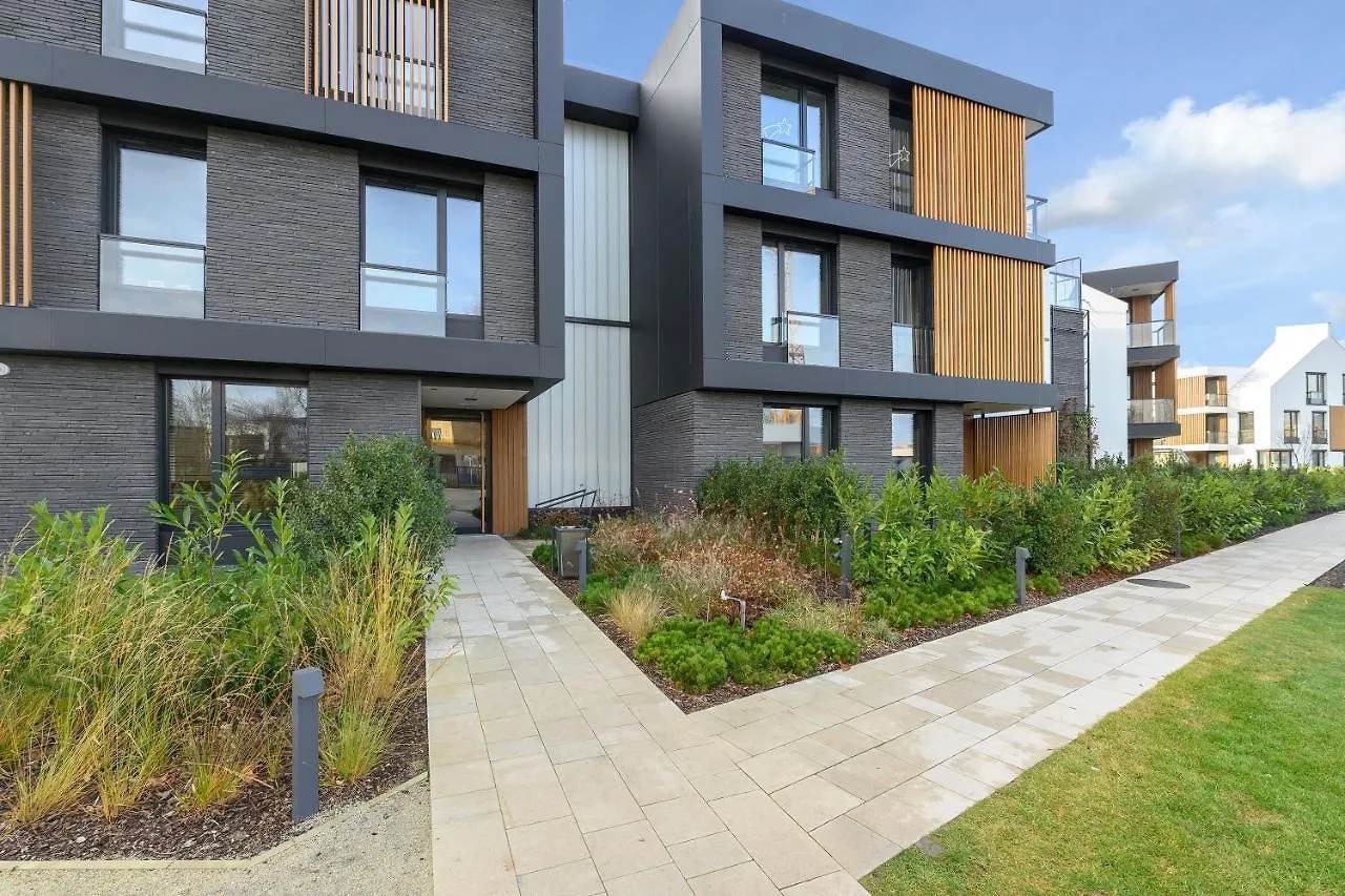 Botanica Premium Apartments Gdansk