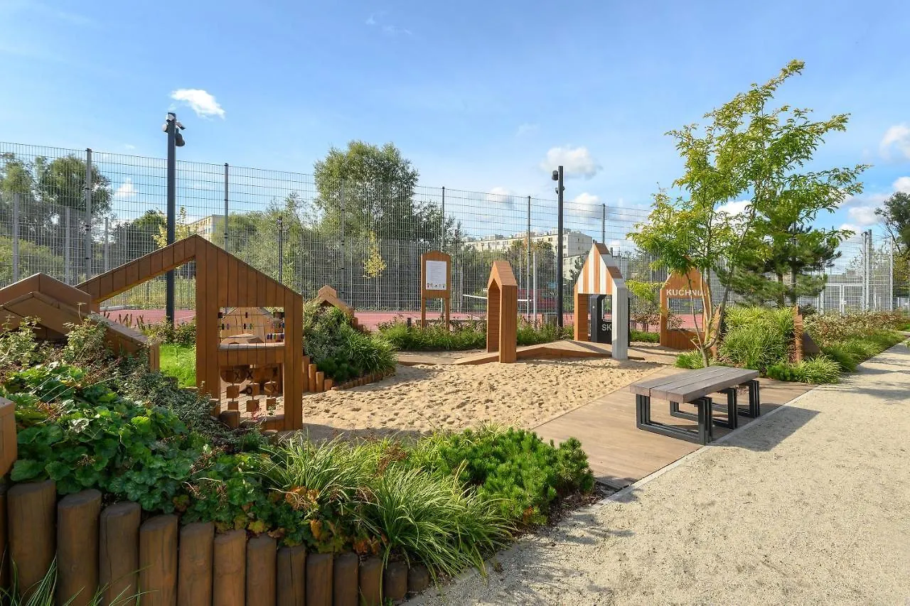 Botanica Premium Apartments Gdansk