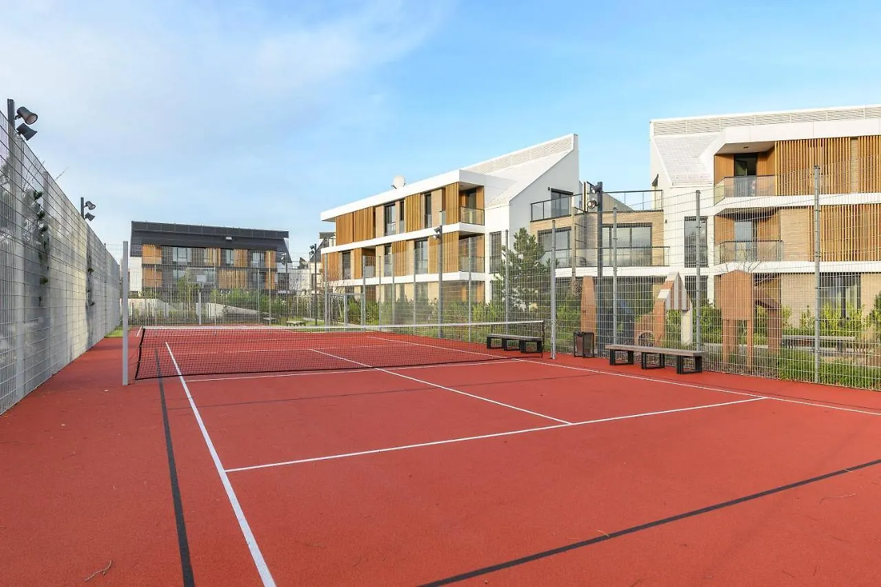 Botanica Premium Apartments Gdansk Poland