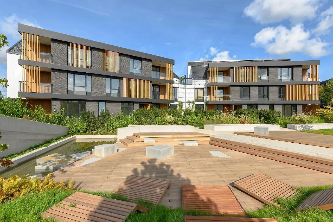Botanica Premium Apartments Gdansk 0*,  Poland