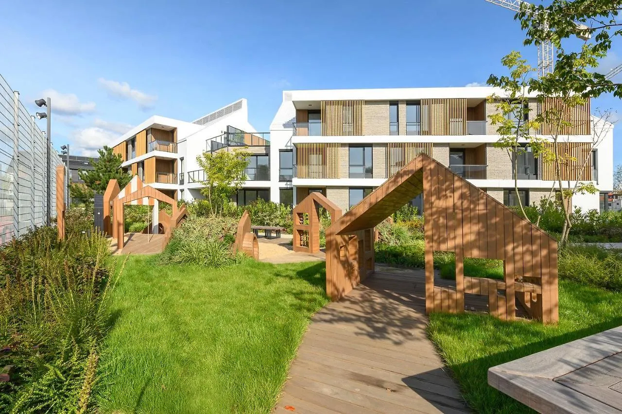 Botanica Premium Apartments Gdansk