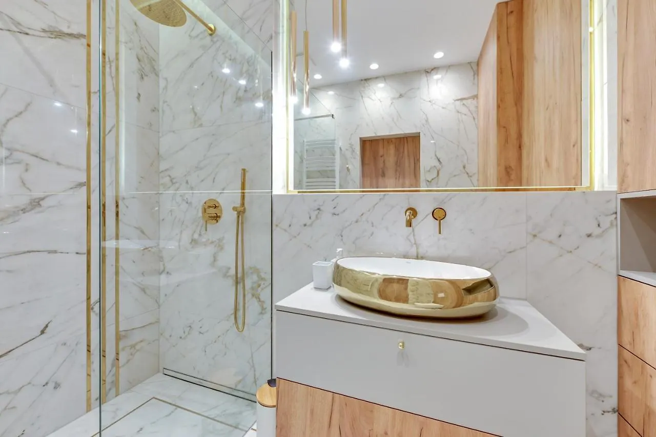 Botanica Premium Apartments Gdańsk