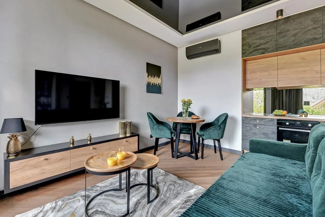 Botanica Premium Apartments Gdańsk 0*,  Polska