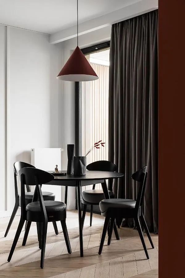 Botanica Premium Apartments Gdańsk
