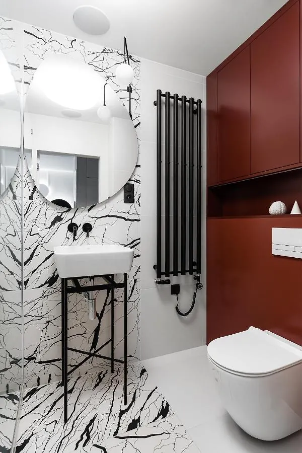 Botanica Premium Apartments Gdańsk