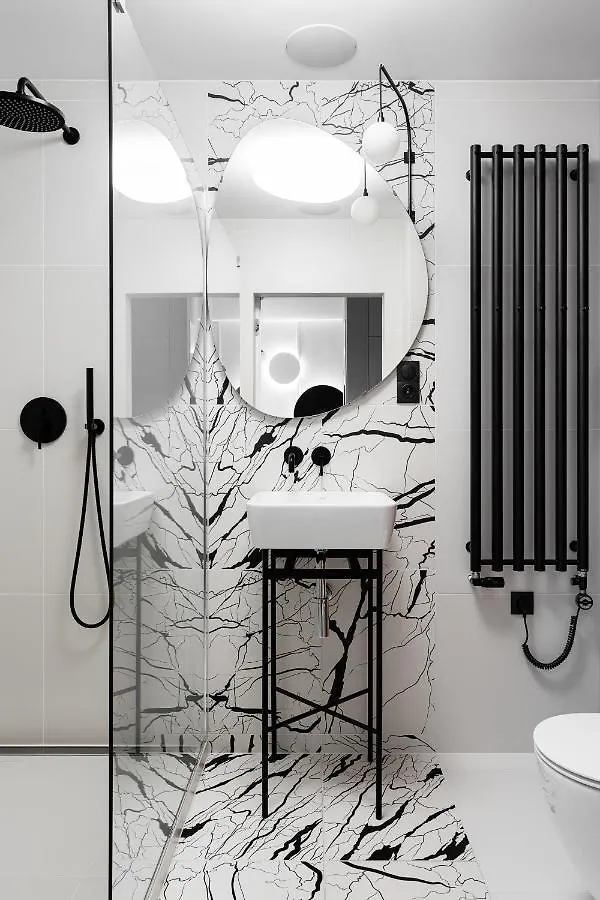 Botanica Premium Apartments Gdańsk 0*,