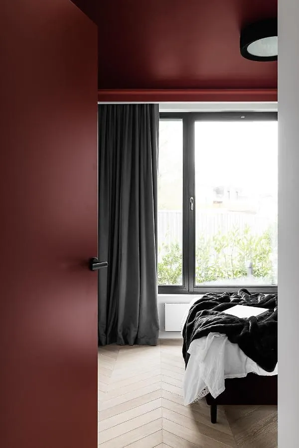 Botanica Premium Apartments Gdańsk Polska