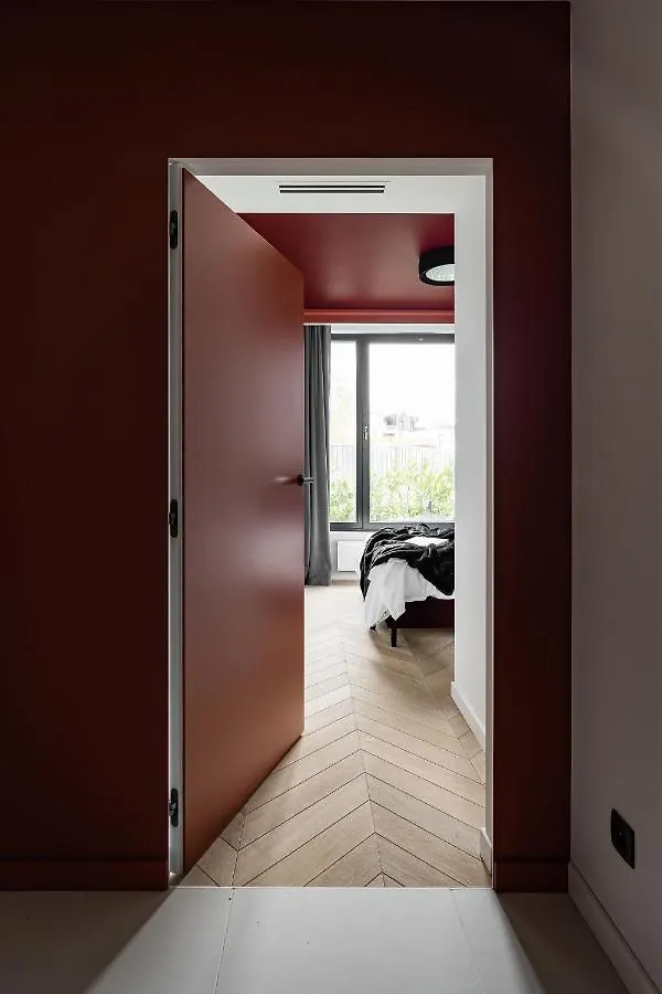 Botanica Premium Apartments Gdańsk 0*,  Polska