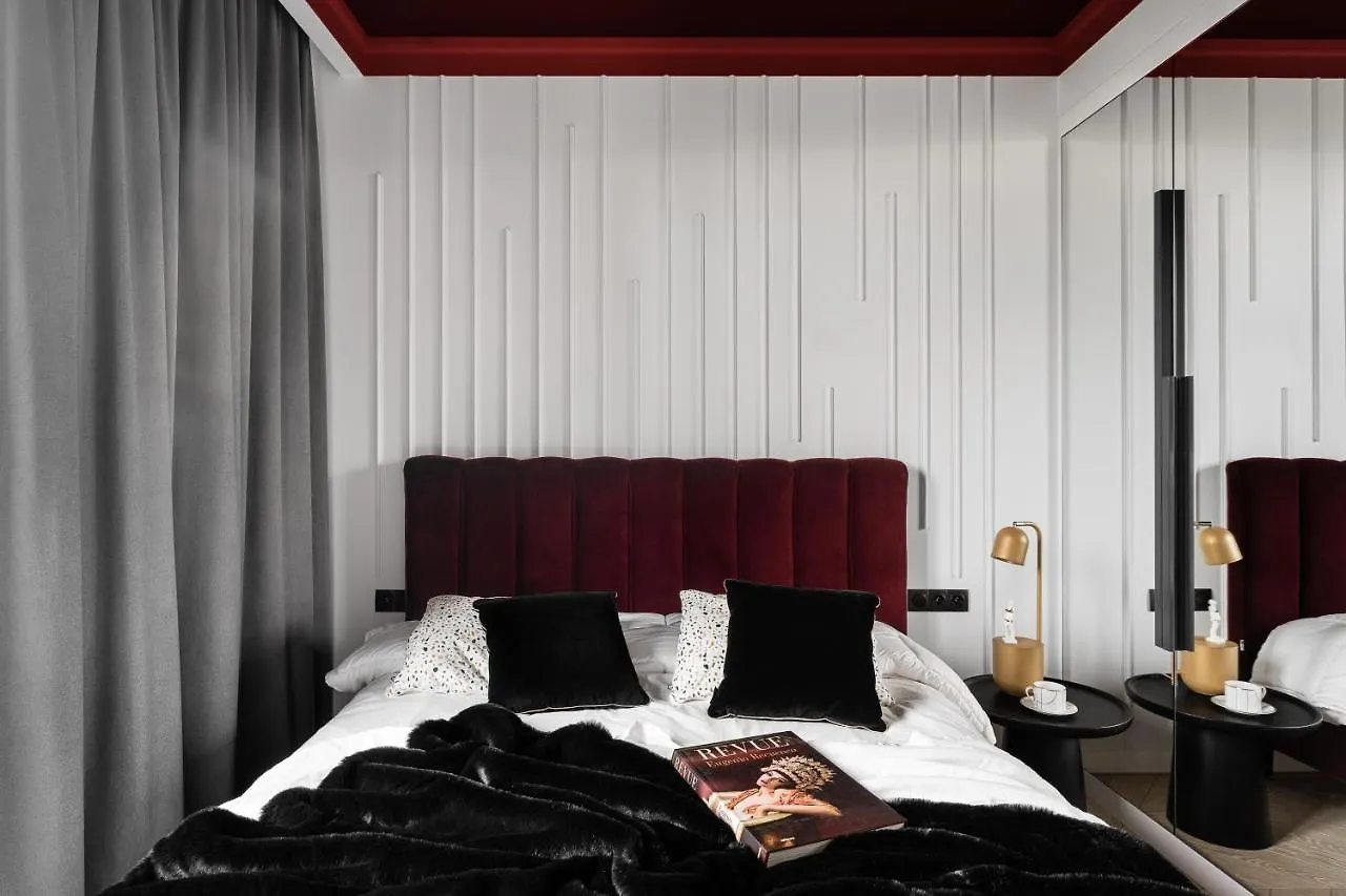 Botanica Premium Apartments Gdańsk