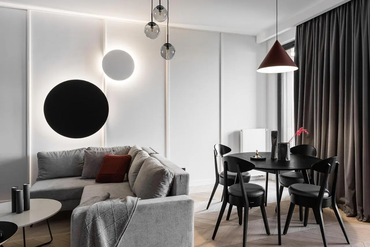 Botanica Premium Apartments Gdańsk