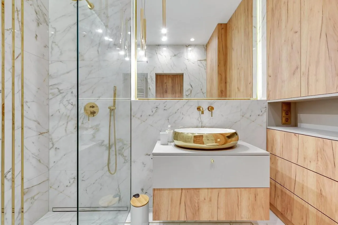 Botanica Premium Apartments Gdansk 0*,  Poland