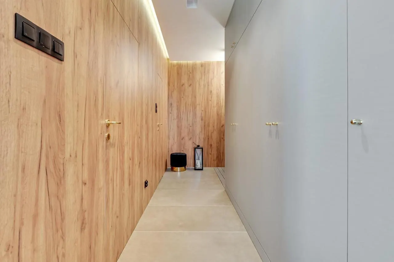 Botanica Premium Apartments Gdansk 0*,  Poland