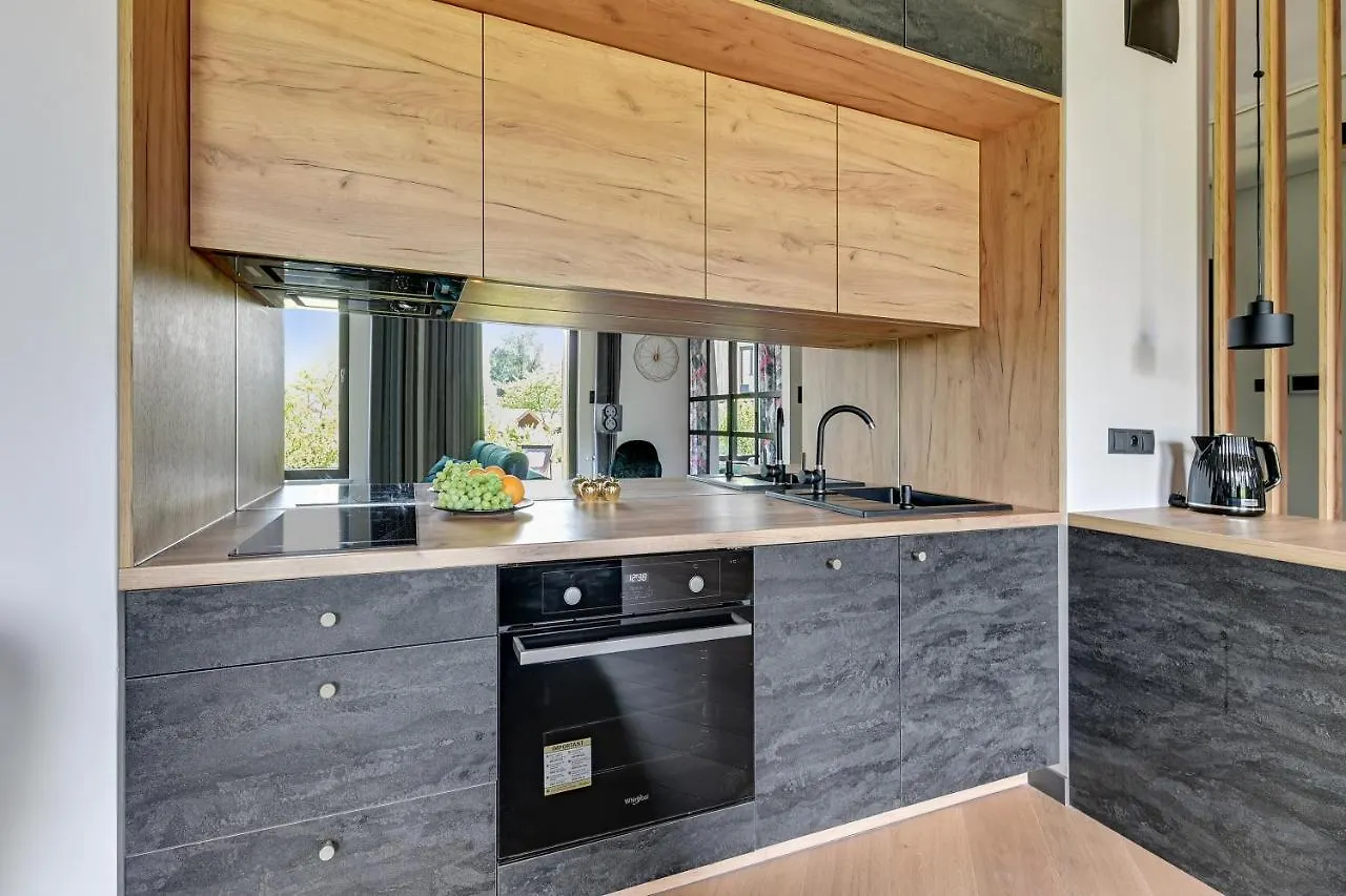 Botanica Premium Apartments Gdansk