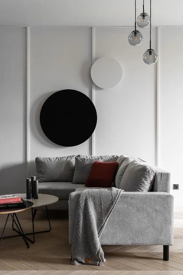 Botanica Premium Apartments Gdansk Poland