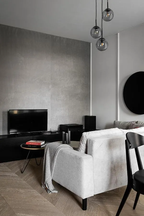 Botanica Premium Apartments Gdansk Poland