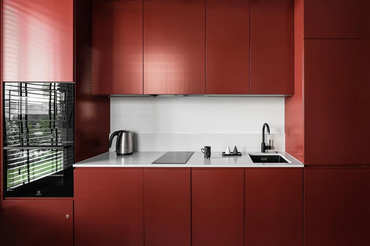 Botanica Premium Apartments Gdansk Poland