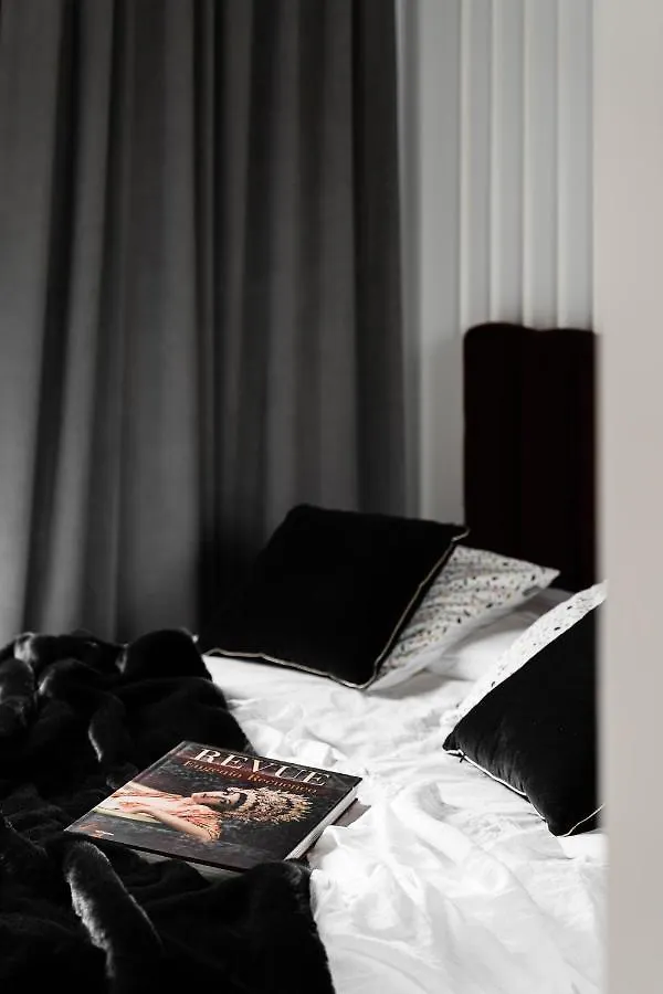 Botanica Premium Apartments Gdansk
