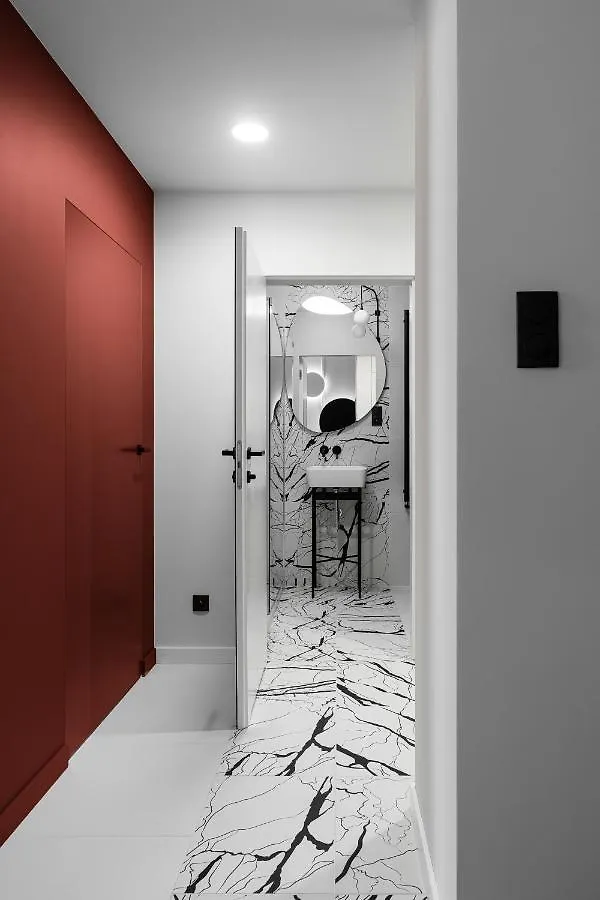 Botanica Premium Apartments Gdansk
